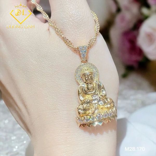 Mặt Dây Kim Cương M28.170